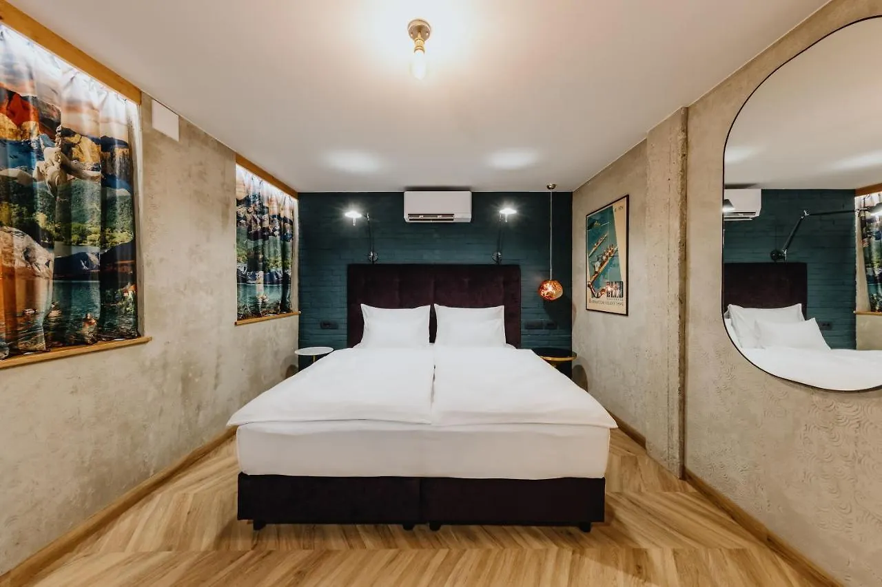 One66 Hotel Ljubljana