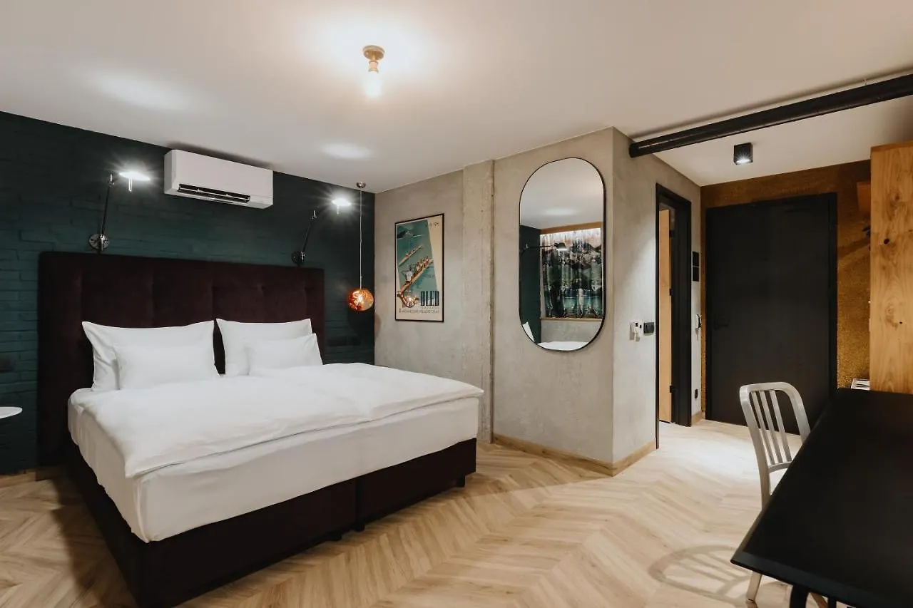 One66 Hotel Ljubljana