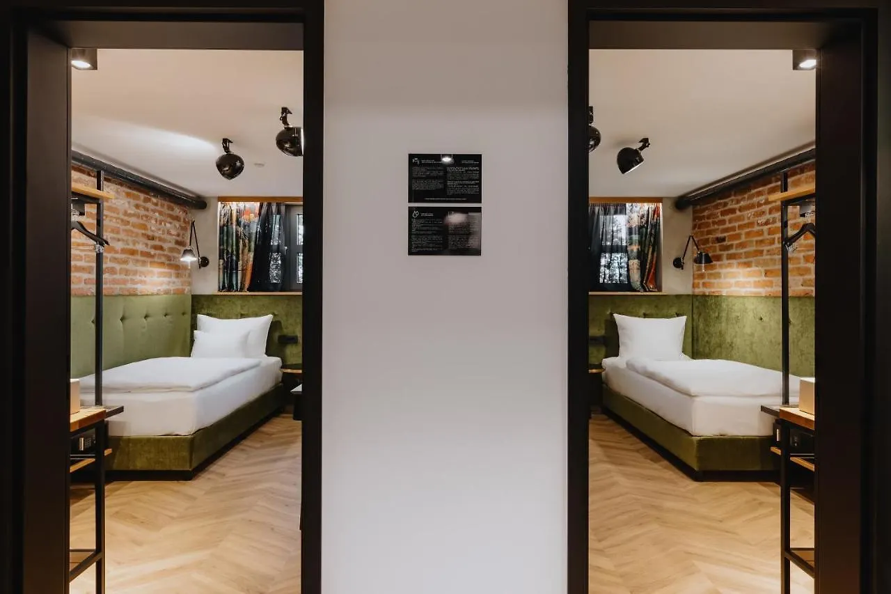 ****  One66 Hotel Ljubljana Slovenia