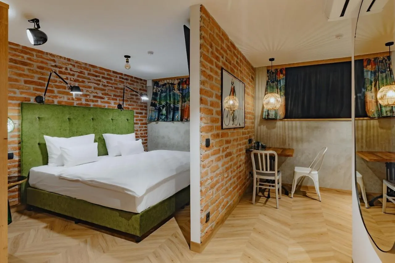 One66 Hotel Ljubljana 4*,  Slovenia