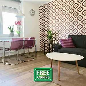 Center Flat Appartement
