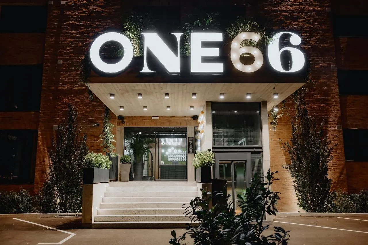 One66 Hotel Ljubljana