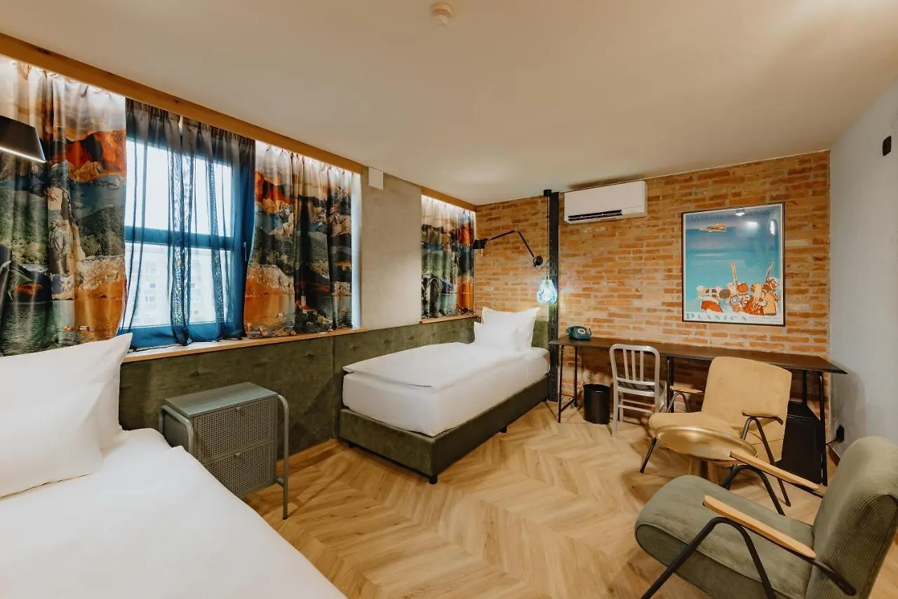 One66 Hotel Ljubljana