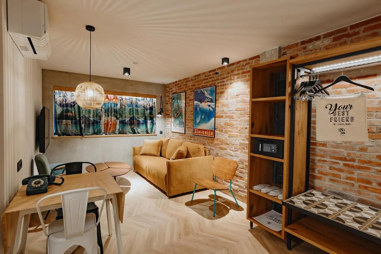 One66 Hotel Ljubljana 4*,  Slovenia