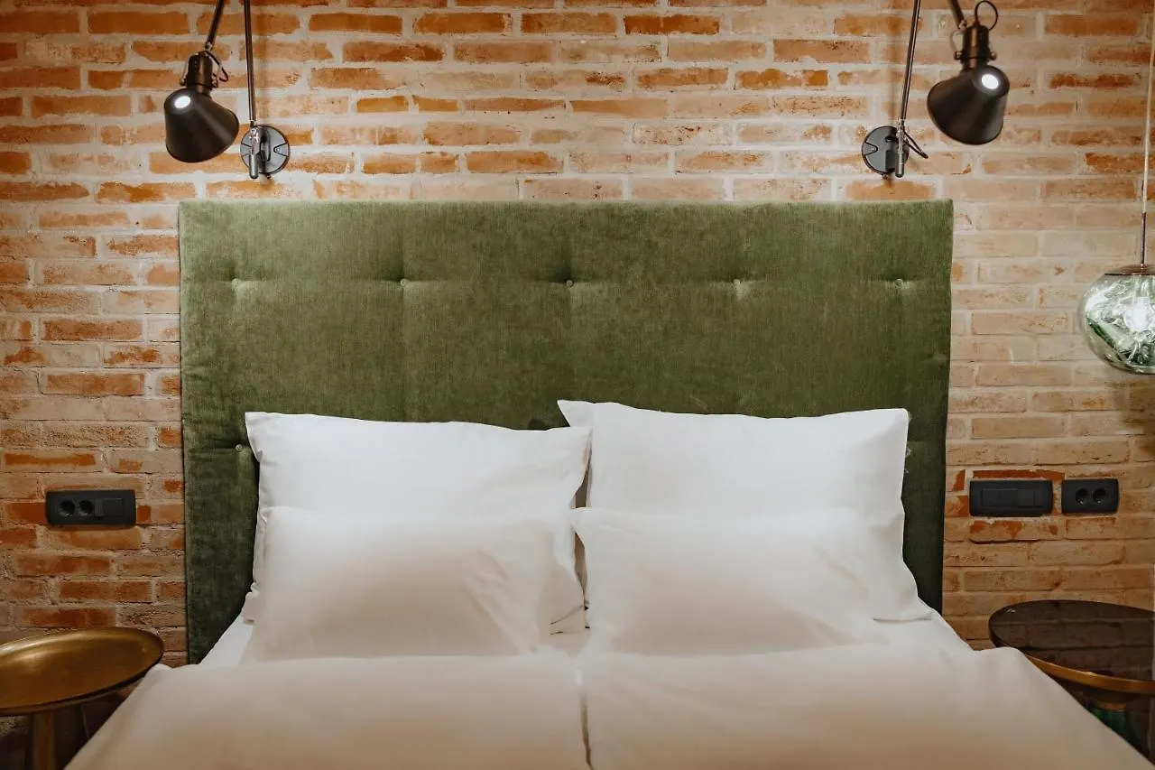 ****  One66 Hotel Ljubljana Slovenia
