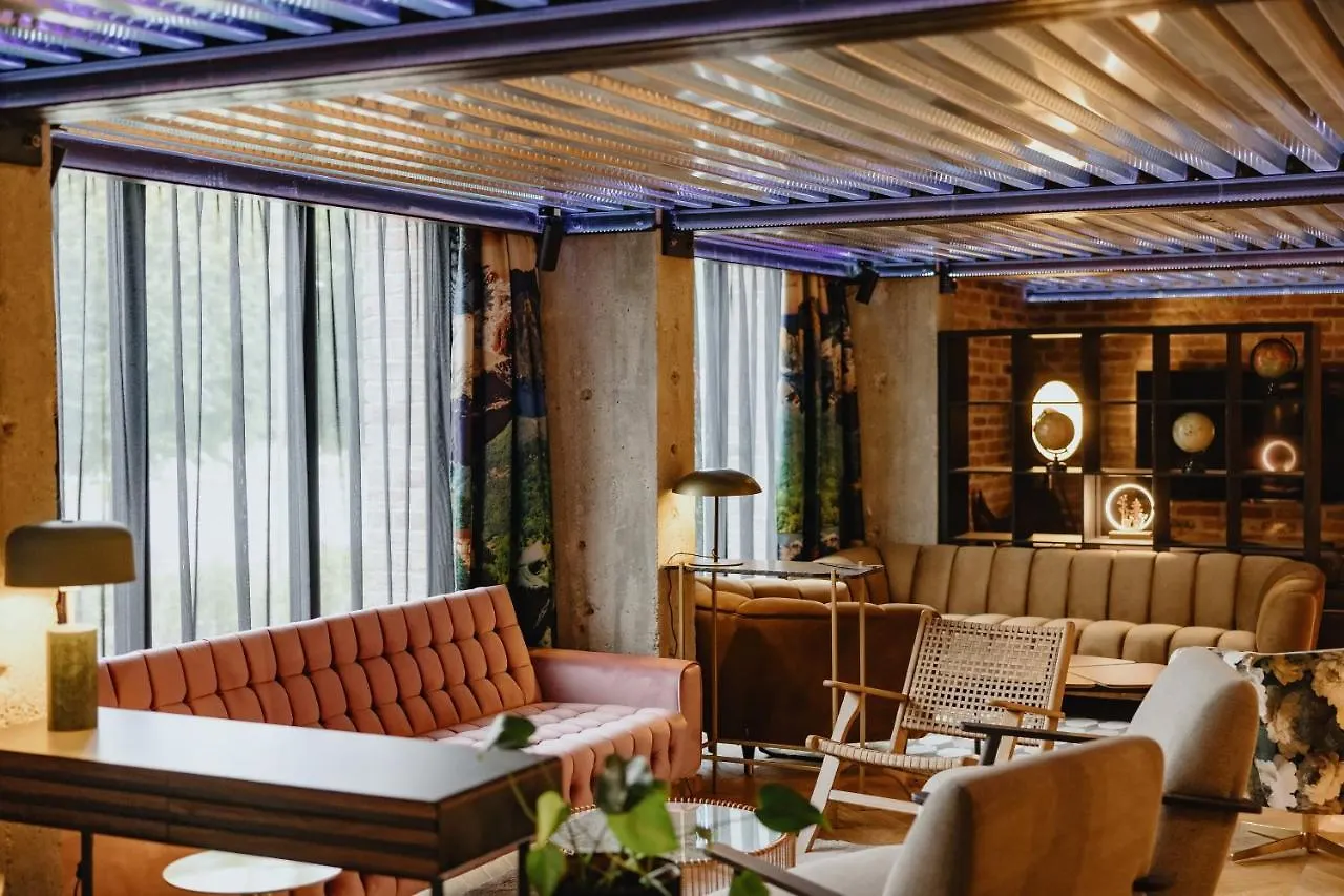 ****  One66 Hotel Ljubljana Slovenia