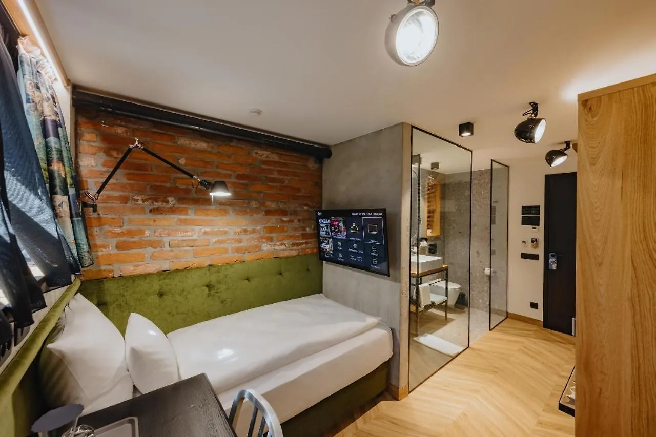 One66 Hotel Ljubljana 4*,  Slovenia