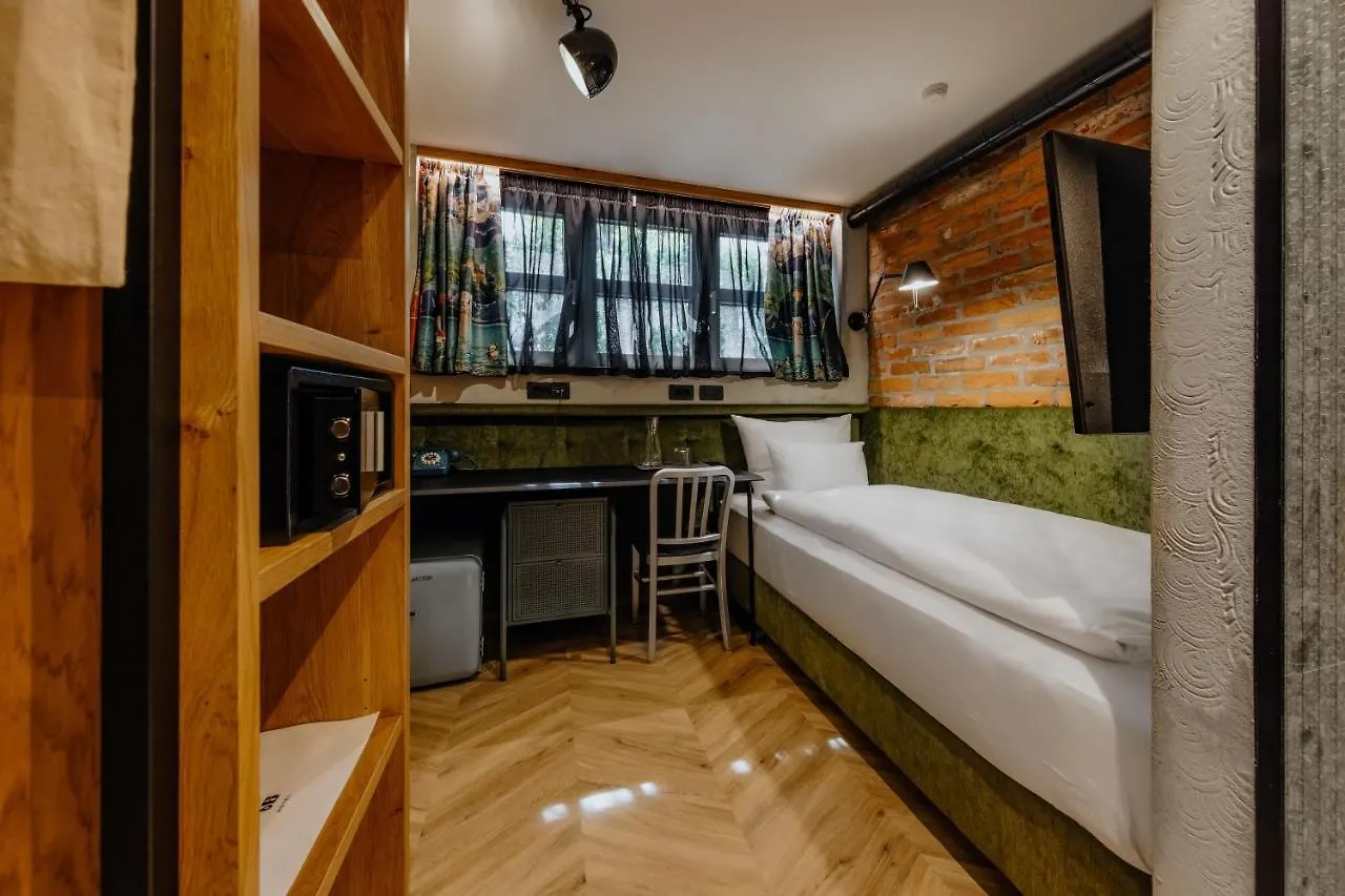 One66 Hotel Ljubljana Slovenia