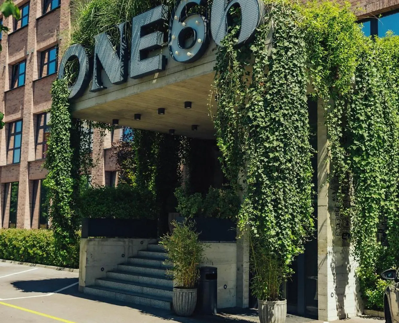 One66 Hotel Ljubljana Slovenia